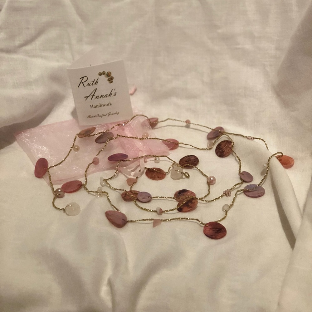 Ruth Annah Jewelry Wrap